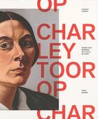 Couverture du livre « Charley Toorop ; musée d'art moderne de la ville de Paris » de  aux éditions Paris-musees