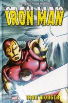 Couverture du livre « Iron Man : Iron monger » de Dennis O'Neil et Luke Mcdonnell aux éditions Panini