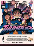 Couverture du livre « Thunder 3 Tome 4 » de Yuki Ikeda aux éditions Pika