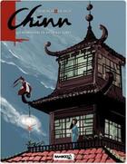 Couverture du livre « Chinn Tome 2 : le monastère de la vieille forêt » de Fred Vervisch et Bertrand Escaich aux éditions Bamboo