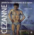 Couverture du livre « Joindre les mains errantes de la nature » de Colrat Jean aux éditions Sorbonne Universite Presses