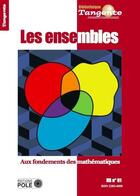 Couverture du livre « Mathématiques et économie ; vision scientifique de l'économie » de Daniel Justens aux éditions Pole