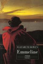Couverture du livre « Emmeline » de Elizabeth Bowen aux éditions Phebus