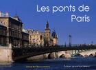 Couverture du livre « Les ponts de Paris » de Sebastien Recouvrance aux éditions Gisserot