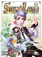 Couverture du livre « Soul land Tome 5 » de Jia San Shao Tang et Feng Chun Mu aux éditions Nazca