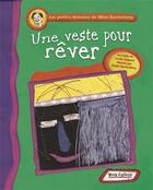 Couverture du livre « Une veste pour rêver » de Cecile Gagnon aux éditions Vents D'ailleurs