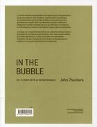 Couverture du livre « In the bubble ; de la complexité au design durable » de John Thackara aux éditions Cite Du Design