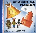 Couverture du livre « Chacun sa maison » de Chem et Desfontaine aux éditions Les Amis Du Pere Castor