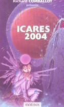 Couverture du livre « Icares 2004 » de  aux éditions Mnemos