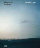 Couverture du livre « Gerhard richter: landscape » de Ortner-Kreil Lisa/Bu aux éditions Hatje Cantz