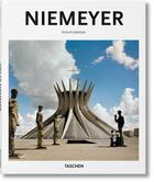 Couverture du livre « Niemeyer » de Philip Jodidio aux éditions Taschen