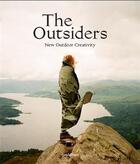 Couverture du livre « The outsiders new outdoor creativity /anglais » de  aux éditions Dgv