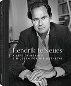 Couverture du livre « Hendrick teneues » de  aux éditions Teneues Verlag