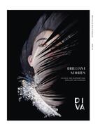 Couverture du livre « DIVA ; brilliant stories » de Iris De Feijter et Romy Cockx aux éditions Lannoo