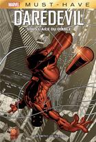 Couverture du livre « Daredevil : sous l'aile du diable » de Joe Quesada et Kevin Smith aux éditions Panini