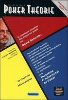 Couverture du livre « Poker théorie » de David Sklansky aux éditions Fantaisium