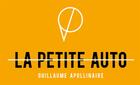 Couverture du livre « La petite auto » de Guillaume Apollinaire aux éditions Prairial