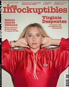 Couverture du livre « Les inrockuptibles mensuel n 13 : rentree litteraire - septembre 2022 » de  aux éditions Les Inrocks