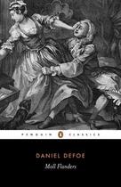 Couverture du livre « MOLL FLANDERS » de Daniel Defoe aux éditions Penguin Books Uk