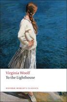 Couverture du livre « To the Lighthouse » de Virginia Woolf aux éditions Houghton Mifflin Harcourt