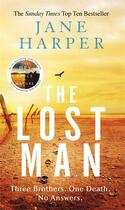 Couverture du livre « THE LOST MAN » de Jane Harper aux éditions Abacus