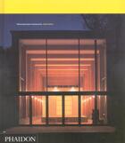 Couverture du livre « Maisons contemporaines japonaises » de Pollock N aux éditions Phaidon