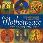 Couverture du livre « Tarot mini mother peace » de  aux éditions Usg Jeux