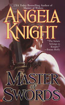 Couverture du livre « Master of Swords » de Knight Angela aux éditions Penguin Group Us