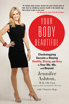 Couverture du livre « Your Body Beautiful » de Rojo Christine aux éditions Penguin Group Us