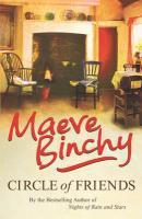 Couverture du livre « Circle Of Friends » de Maeve Binchy aux éditions Random House Digital