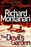 Couverture du livre « The Devil's Garden » de Richard Montanari aux éditions Random House Digital