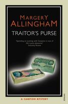 Couverture du livre « Traitor's Purse » de Margery Allingham aux éditions Random House Digital