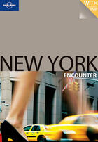 Couverture du livre « New-York » de Adams Otis Ginger aux éditions Lonely Planet France