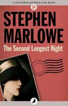 Couverture du livre « The Second Longest Night » de Stephen Marlowe aux éditions Head Of Zeus