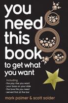 Couverture du livre « You Need This Book ... » de Solder Scott aux éditions Simon And Schuster Uk