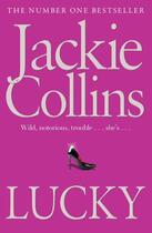 Couverture du livre « Lucky » de Jackie Collins aux éditions Simon And Schuster Uk