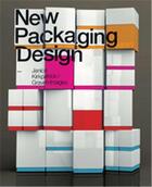 Couverture du livre « New packaging design » de Kirkpatrick Janice aux éditions Laurence King