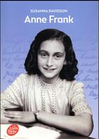 Couverture du livre « Anne Frank » de Susanna Davidson aux éditions Le Livre De Poche Jeunesse