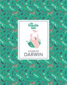Couverture du livre « Les grandes vies ; Charles Darwin » de Dan Green aux éditions Gallimard-jeunesse