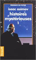 Couverture du livre « Histoires mysterieuses » de Isaac Asimov aux éditions Denoel