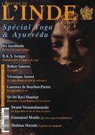 Couverture du livre « Spécial yoga et ayurvéda » de  aux éditions Belles Lettres