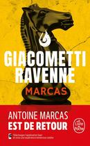 Couverture du livre « Marcas » de Eric Giacometti et Jacques Ravenne aux éditions Le Livre De Poche