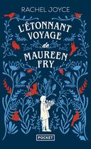 Couverture du livre « L'Etonnant voyage de Maureen Fry » de Rachel Joyce aux éditions Pocket