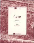 Couverture du livre « Gallia n.52 ; 1995 » de  aux éditions Cnrs