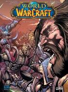 Couverture du livre « World of Warcraft t.12 ; Armageddon » de Mike Bowden et Walter Simonson aux éditions Soleil