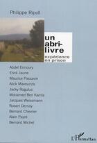 Couverture du livre « Un abri-livre » de Ennoury/Jaune/Demay aux éditions Editions L'harmattan