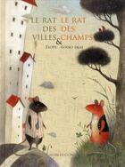 Couverture du livre « Le rat des villes et le rat des champs » de Ayano Imai aux éditions Mineditions