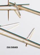 Couverture du livre « Eva Evrard » de Eva Evrard aux éditions Analogues