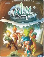 Couverture du livre « Wakfu - les kamas de la soif t.2 » de Isabelle Bauthian et Wuye Changjie aux éditions Ankama