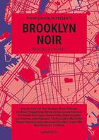 Couverture du livre « Brooklyn noir » de Tim Mcloughlin aux éditions Asphalte